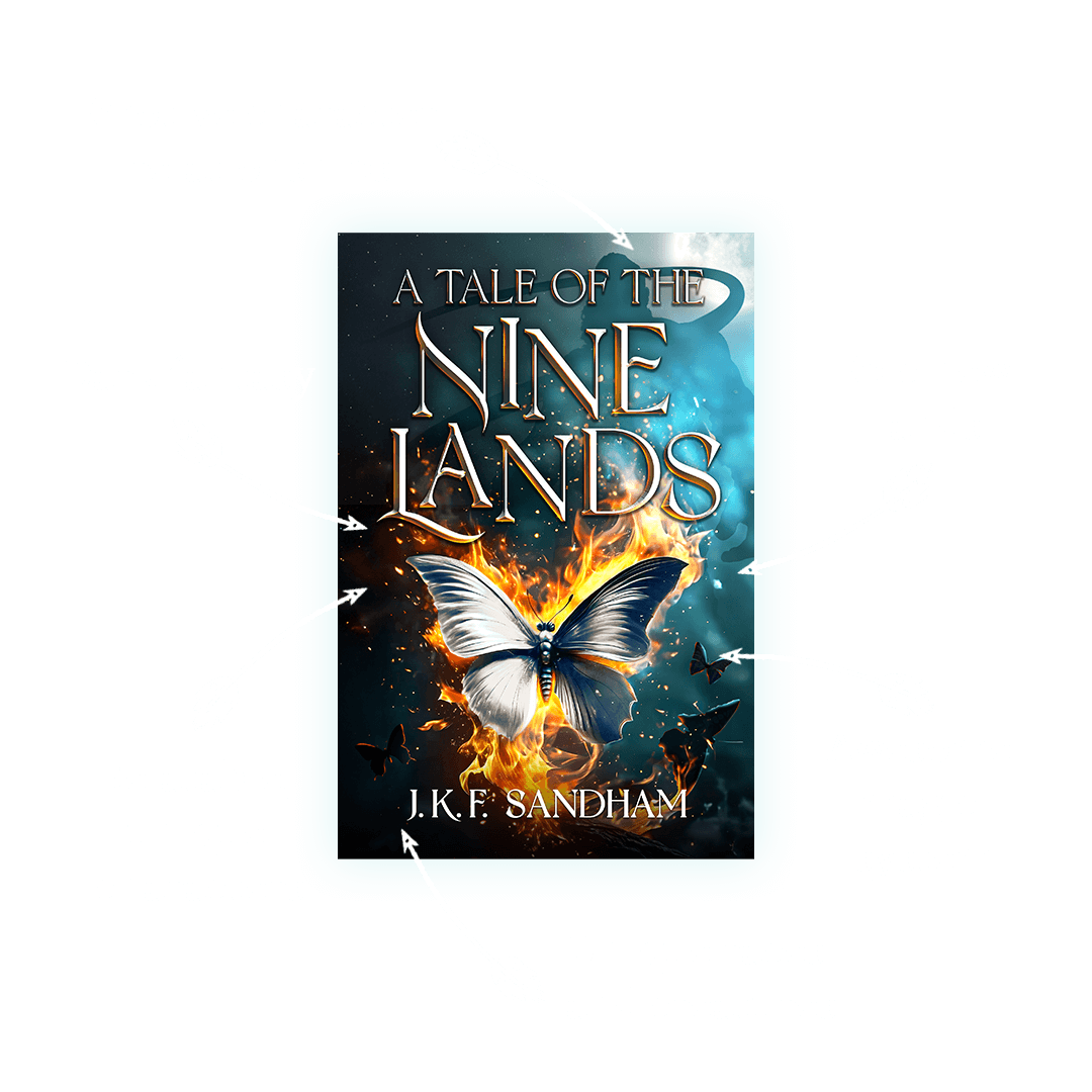 What's inside a Tale of the Nine Lands?