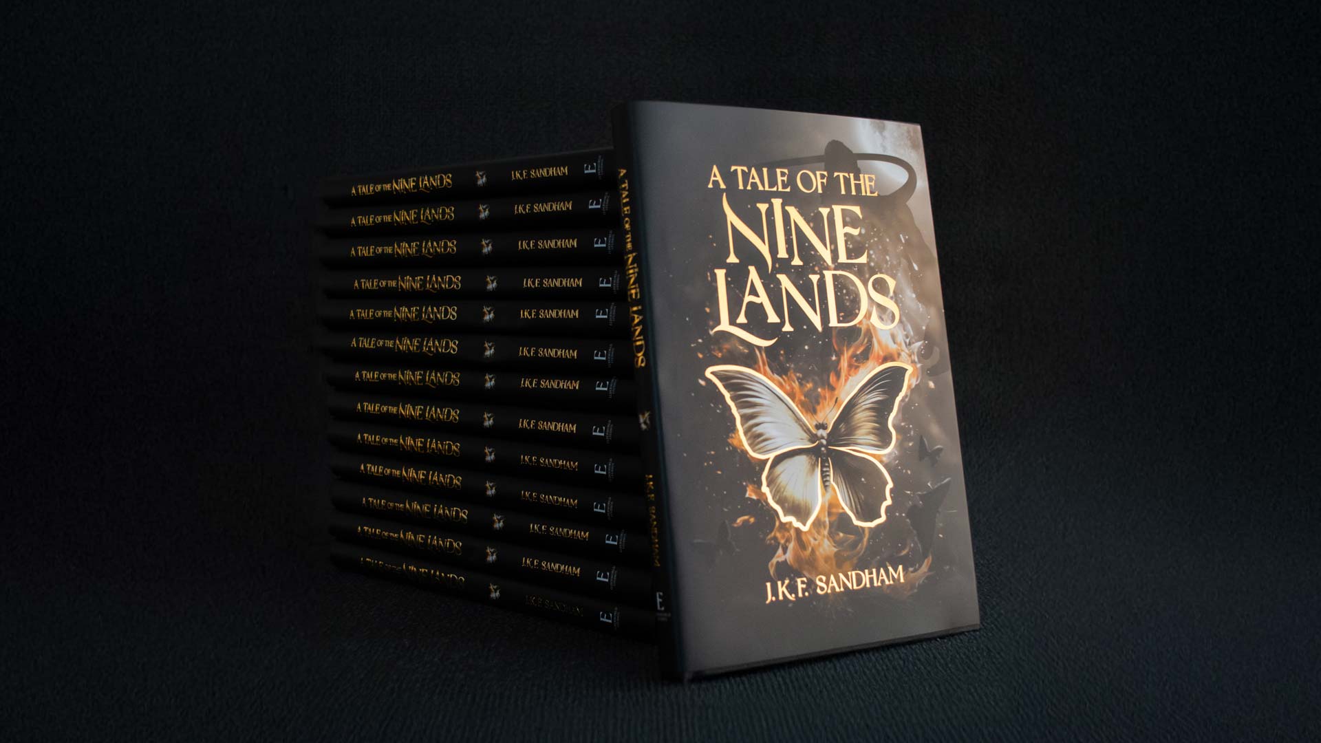 A Tale of the Nine Lands First Collectors Edition